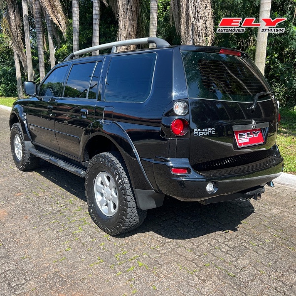 MITSUBISHI PAJERO SPORT 2.5 HPE 4X4 8V - 2008