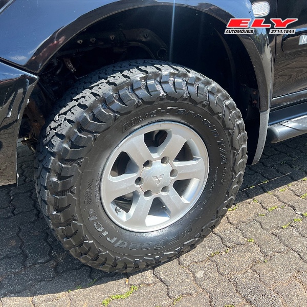 MITSUBISHI PAJERO SPORT 2.5 HPE 4X4 8V - 2008