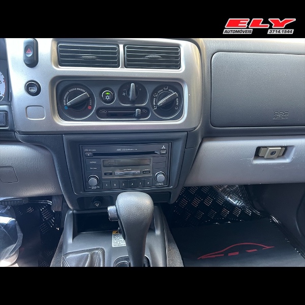 MITSUBISHI PAJERO SPORT 2.5 HPE 4X4 8V - 2008