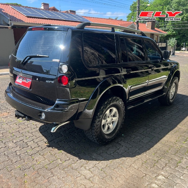 MITSUBISHI PAJERO SPORT 2.5 HPE 4X4 8V - 2008