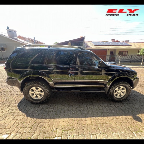 MITSUBISHI PAJERO SPORT 2.5 HPE 4X4 8V - 2008