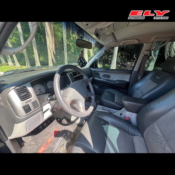 MITSUBISHI PAJERO SPORT 2.5 HPE 4X4 8V - 2008