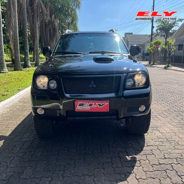 MITSUBISHI PAJERO SPORT 2.5 HPE 4X4 8V - 2008