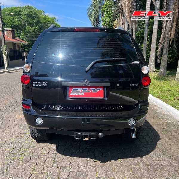 MITSUBISHI PAJERO SPORT 2.5 HPE 4X4 8V - 2008