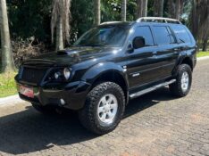 MITSUBISHI PAJERO SPORT 2.5 HPE 4X4 8V 2008/2008 ELY AUTOMÓVEIS LAJEADO / Carros no Vale