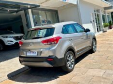 HYUNDAI CRETA PULSE PLUS 1.6 2017/2018 SÉTIMA VEÍCULOS GUAPORÉ / Carros no Vale