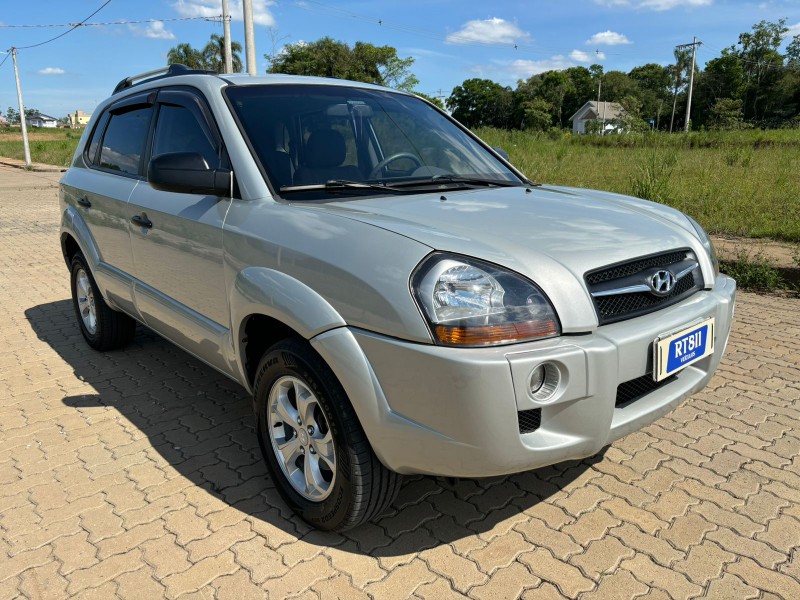 HYUNDAI TUCSON GLB /2012 RT 811 VEÍCULOS ARROIO DO MEIO / Carros no Vale