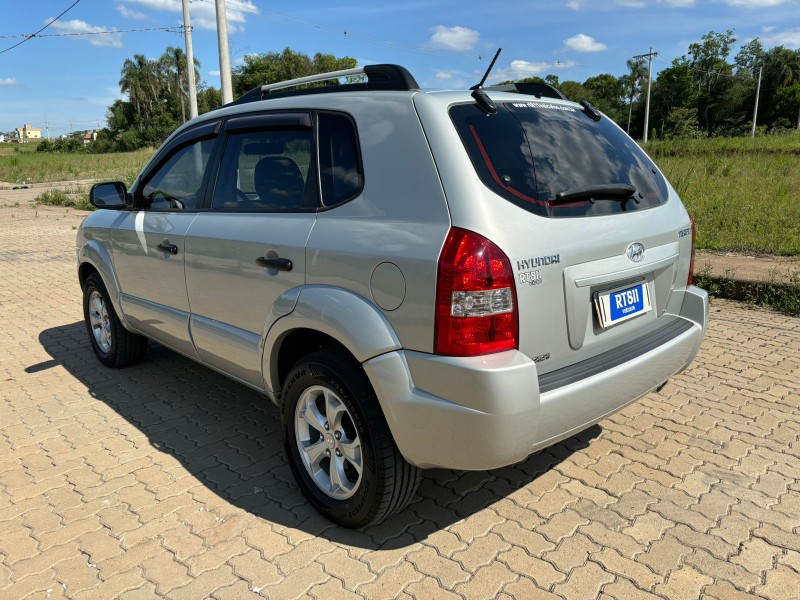 HYUNDAI TUCSON GLB /2012 RT 811 VEÍCULOS ARROIO DO MEIO / Carros no Vale