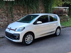 VOLKSWAGEN UP! 1.0 TSI CONNECT 2020/2020 STOPCAR MULTIMARCAS ESTRELA / Carros no Vale