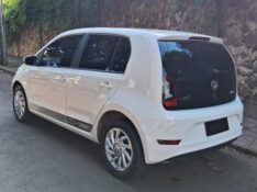 VOLKSWAGEN UP! 1.0 TSI CONNECT 2020/2020 STOPCAR MULTIMARCAS ESTRELA / Carros no Vale