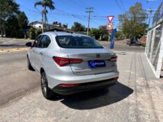 FIAT CRONOS PRECISION 1.8 16V FLEX AUT 2018/2019 LS MULTIMARCAS VENÂNCIO AIRES / Carros no Vale