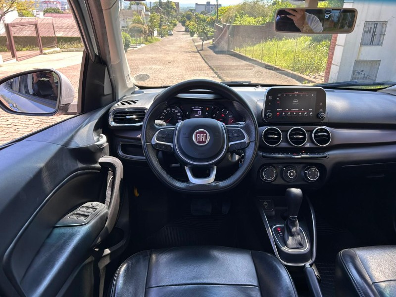 FIAT CRONOS PRECISION 1.8 16V FLEX AUT 2018/2019 LS MULTIMARCAS VENÂNCIO AIRES / Carros no Vale