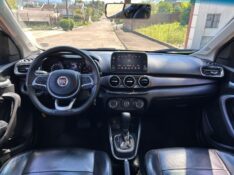 FIAT CRONOS PRECISION 1.8 16V FLEX AUT 2018/2019 LS MULTIMARCAS VENÂNCIO AIRES / Carros no Vale