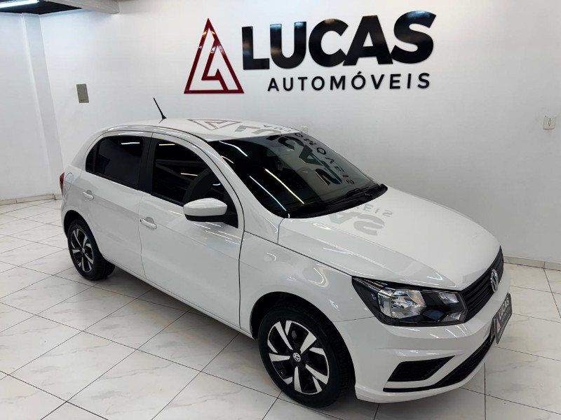 VOLKSWAGEN GOL 1.0 12V 2022/2022 LUCAS AUTOMÓVEIS BOM RETIRO DO SUL / Carros no Vale