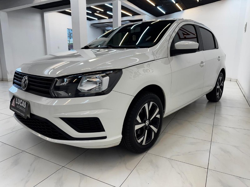 VOLKSWAGEN GOL 1.0 12V 2022/2022 LUCAS AUTOMÓVEIS BOM RETIRO DO SUL / Carros no Vale