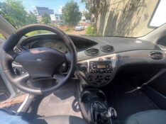 FORD FOCUS SEDAN 1.6 2007/2007 ELY AUTOMÓVEIS LAJEADO / Carros no Vale