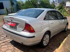 FORD FOCUS SEDAN 1.6 2007/2007 ELY AUTOMÓVEIS LAJEADO / Carros no Vale