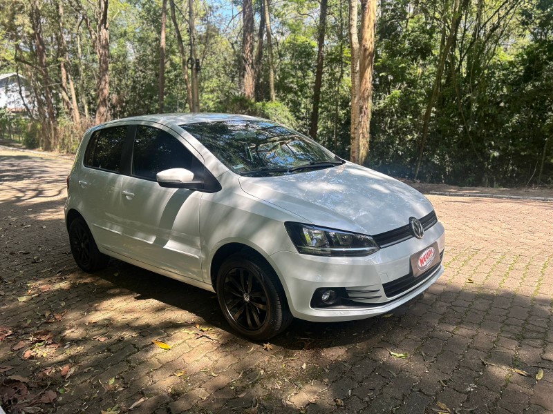 VOLKSWAGEN FOX 1.6 CONNECT FLEX 2019 /2019 NEURI VEÍCULOS LAJEADO / Carros no Vale