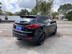 HYUNDAI IX 35 2.0 MPFI GLS 16V FLEX 4P AUTOMÁTICO 2011/2012 LS MULTIMARCAS VENÂNCIO AIRES / Carros no Vale