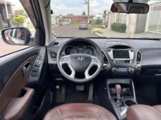 HYUNDAI IX 35 2.0 MPFI GLS 16V FLEX 4P AUTOMÁTICO 2011/2012 LS MULTIMARCAS VENÂNCIO AIRES / Carros no Vale