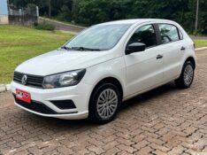 VOLKSWAGEN GOL 1.6 MSI 2019/2019 ELY AUTOMÓVEIS LAJEADO / Carros no Vale