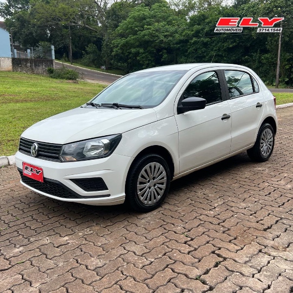 VOLKSWAGEN GOL 1.6 MSI - 2019