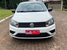 VOLKSWAGEN GOL 1.6 MSI 2019/2019 ELY AUTOMÓVEIS LAJEADO / Carros no Vale