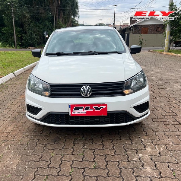 VOLKSWAGEN GOL 1.6 MSI - 2019