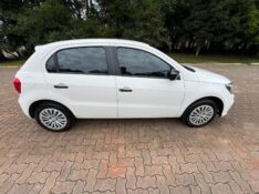 VOLKSWAGEN GOL 1.6 MSI 2019/2019 ELY AUTOMÓVEIS LAJEADO / Carros no Vale