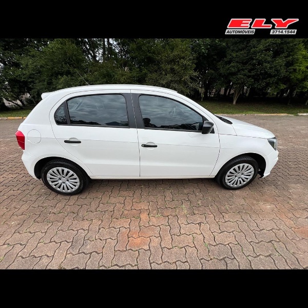 VOLKSWAGEN GOL 1.6 MSI - 2019