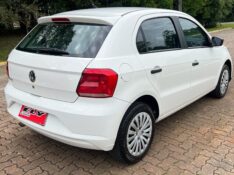 VOLKSWAGEN GOL 1.6 MSI 2019/2019 ELY AUTOMÓVEIS LAJEADO / Carros no Vale