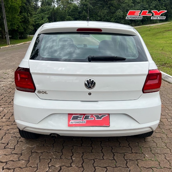 VOLKSWAGEN GOL 1.6 MSI - 2019