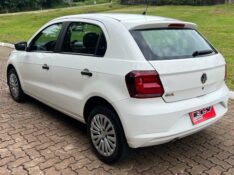 VOLKSWAGEN GOL 1.6 MSI 2019/2019 ELY AUTOMÓVEIS LAJEADO / Carros no Vale