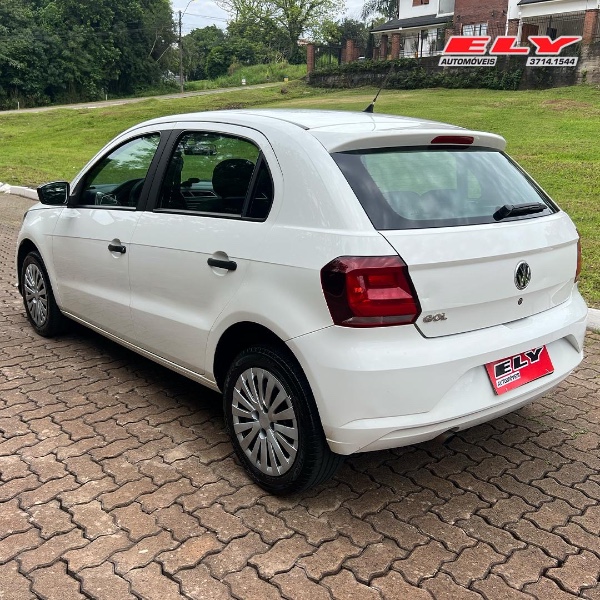 VOLKSWAGEN GOL 1.6 MSI - 2019