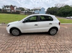 VOLKSWAGEN GOL 1.6 MSI 2019/2019 ELY AUTOMÓVEIS LAJEADO / Carros no Vale