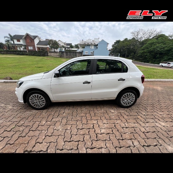 VOLKSWAGEN GOL 1.6 MSI - 2019