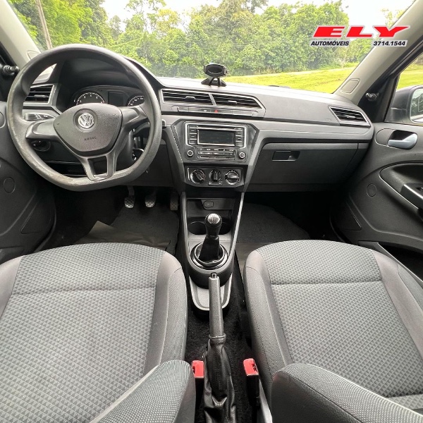 VOLKSWAGEN GOL 1.6 MSI - 2019