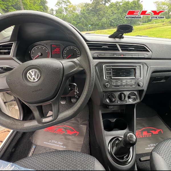 VOLKSWAGEN GOL 1.6 MSI - 2019