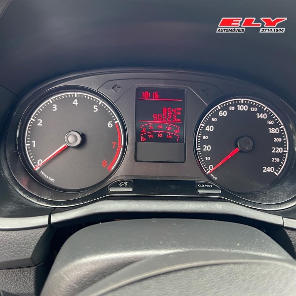 VOLKSWAGEN GOL 1.6 MSI - 2019