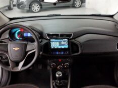 CHEVROLET ONIX 1.4 LT 2015/2015 TIAGO AUTOMÓVEIS VENÂNCIO AIRES / Carros no Vale