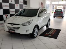 HYUNDAI IX 35 IX35 2.0 GL 4X2 16V FLEX 4P AUTOMÁTICO 2015/2015 TIAGO AUTOMÓVEIS VENÂNCIO AIRES / Carros no Vale