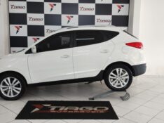 HYUNDAI IX 35 IX35 2.0 GL 4X2 16V FLEX 4P AUTOMÁTICO 2015/2015 TIAGO AUTOMÓVEIS VENÂNCIO AIRES / Carros no Vale