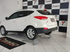 HYUNDAI IX 35 IX35 2.0 GL 4X2 16V FLEX 4P AUTOMÁTICO 2015/2015 TIAGO AUTOMÓVEIS VENÂNCIO AIRES / Carros no Vale