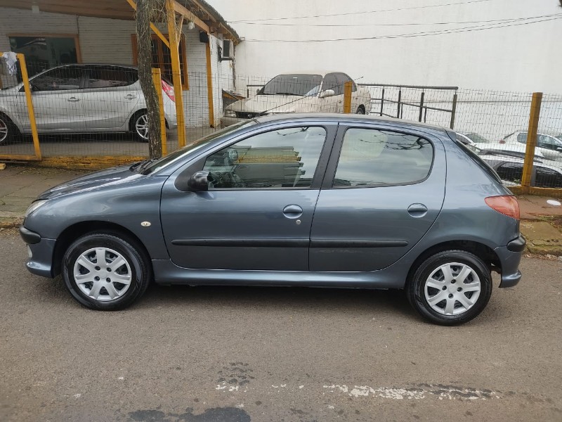 PEUGEOT 206 PRESENCE 1.4 - 2008