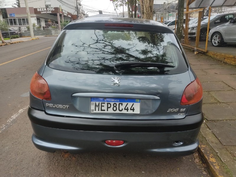 PEUGEOT 206 PRESENCE 1.4 - 2008