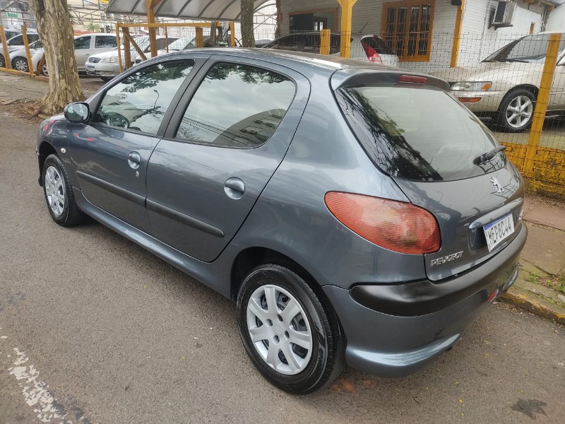 PEUGEOT 206 PRESENCE 1.4 - 2008