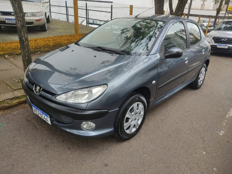 PEUGEOT 206 PRESENCE 1.4 - 2008