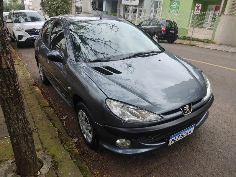 PEUGEOT 206 PRESENCE 1.4 - 2008