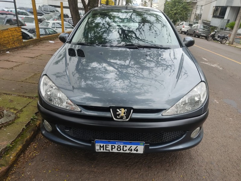 PEUGEOT 206 PRESENCE 1.4 - 2008