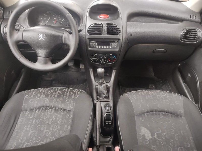 PEUGEOT 206 PRESENCE 1.4 - 2008